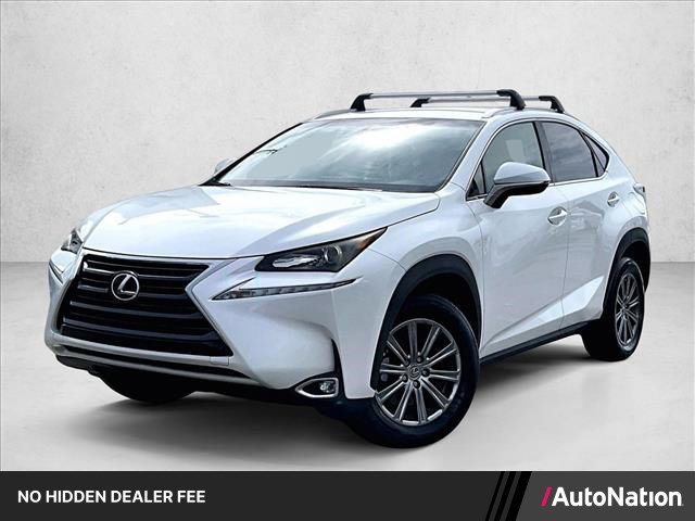 Used 2016 Lexus NX 200t FWD image 1