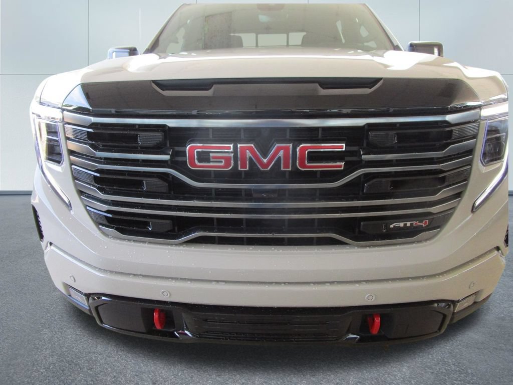 New 2026 GMC Sierra 1500 AT4 w/ AT4 Premium Package AWD/4WD image 15