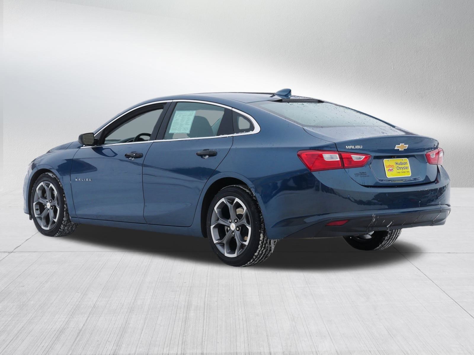 Used 2024 Chevrolet Malibu LT image 5