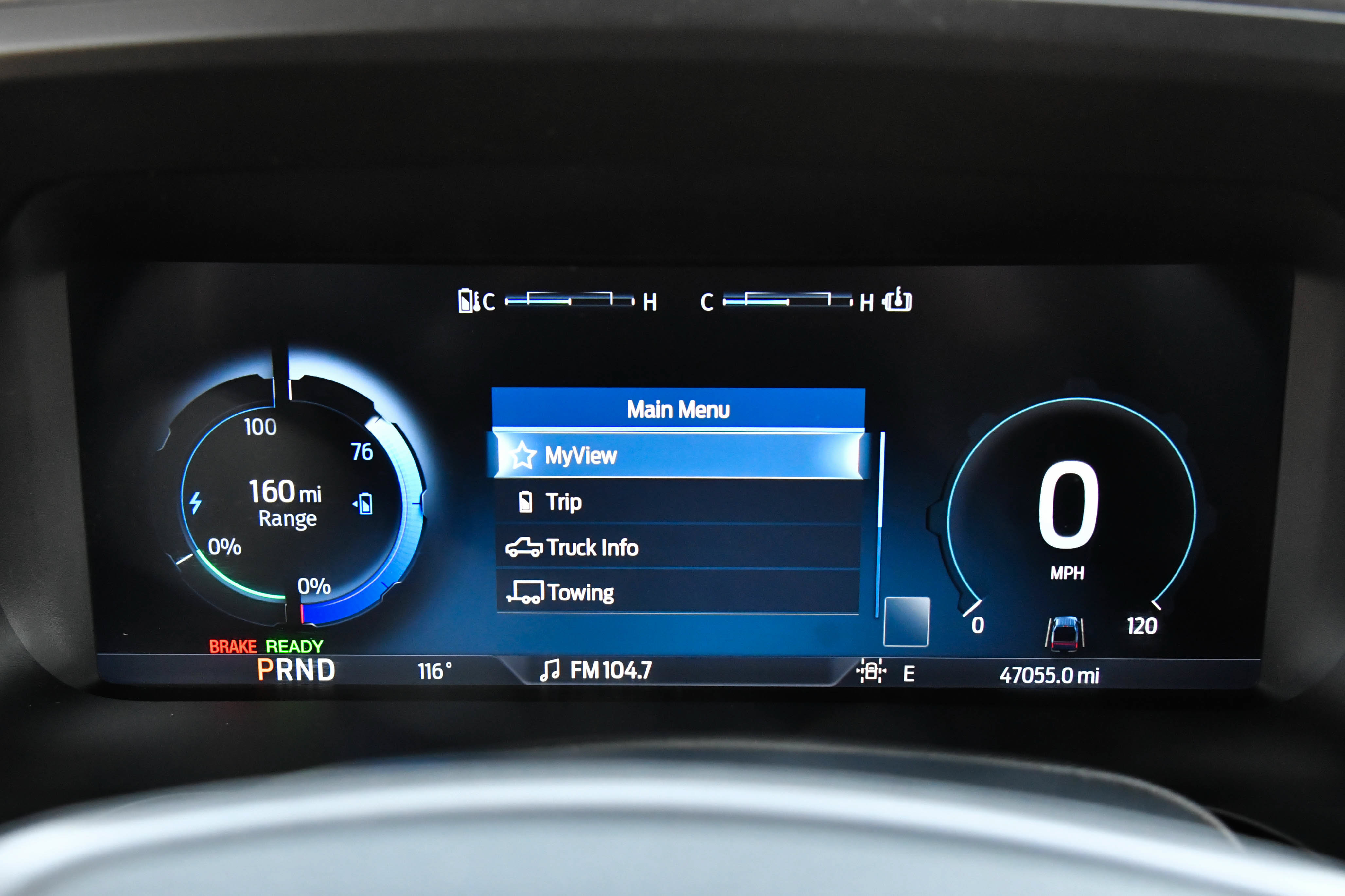 Used 2022 Ford F150 Lightning Lariat AWD/4WD image 36
