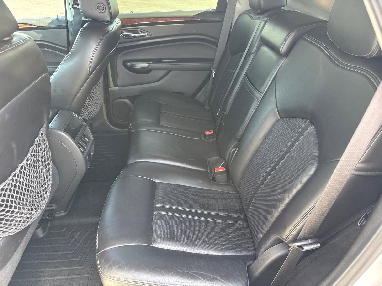Used 2015 Cadillac SRX Luxury w/ Driver Awareness Package AWD/4WD image 8