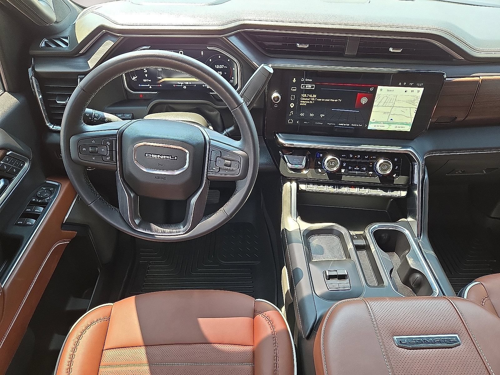 Used 2026 GMC Sierra 2500 Denali Ultimate w/ Max Trailering Package AWD/4WD image 18