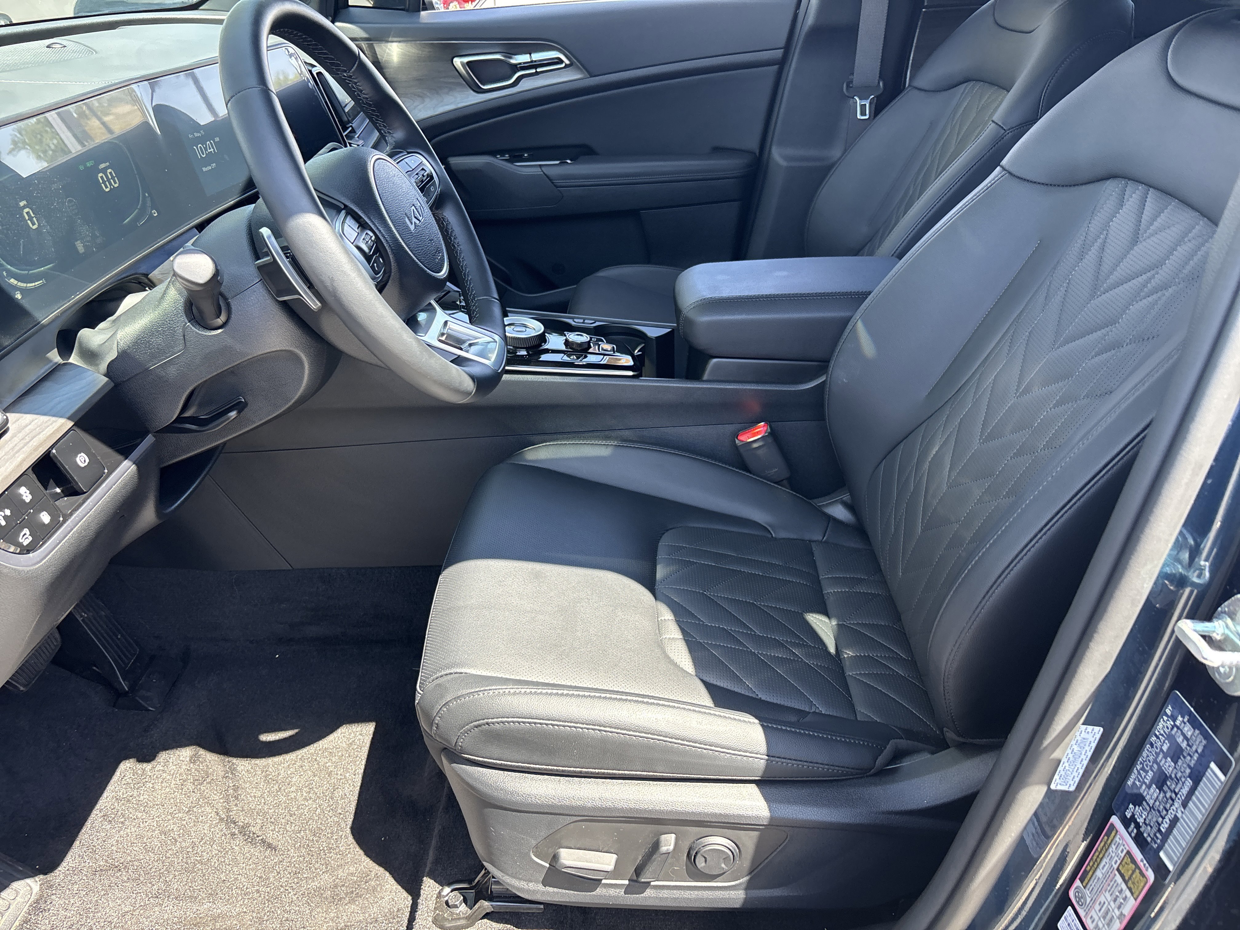 Used 2025 Kia Sportage X-Line AWD/4WD image 18