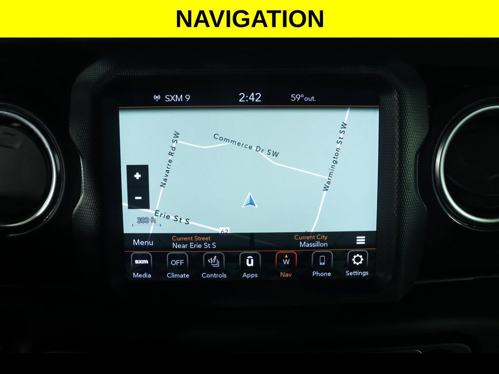 Used 2021 Jeep Wrangler Unlimited Sahara image 10