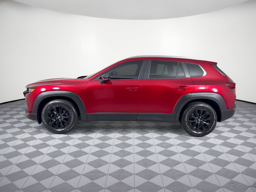 Used 2023 MAZDA CX-50 2.5 S w/ Cargo Package AWD/4WD image 2