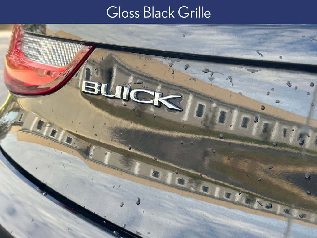 Used 2018 Buick Cascada Sport Touring w/ Dark Effects Package image 15