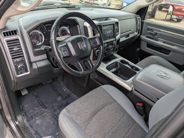 Used 2018 RAM 1500 Big Horn AWD/4WD image 9
