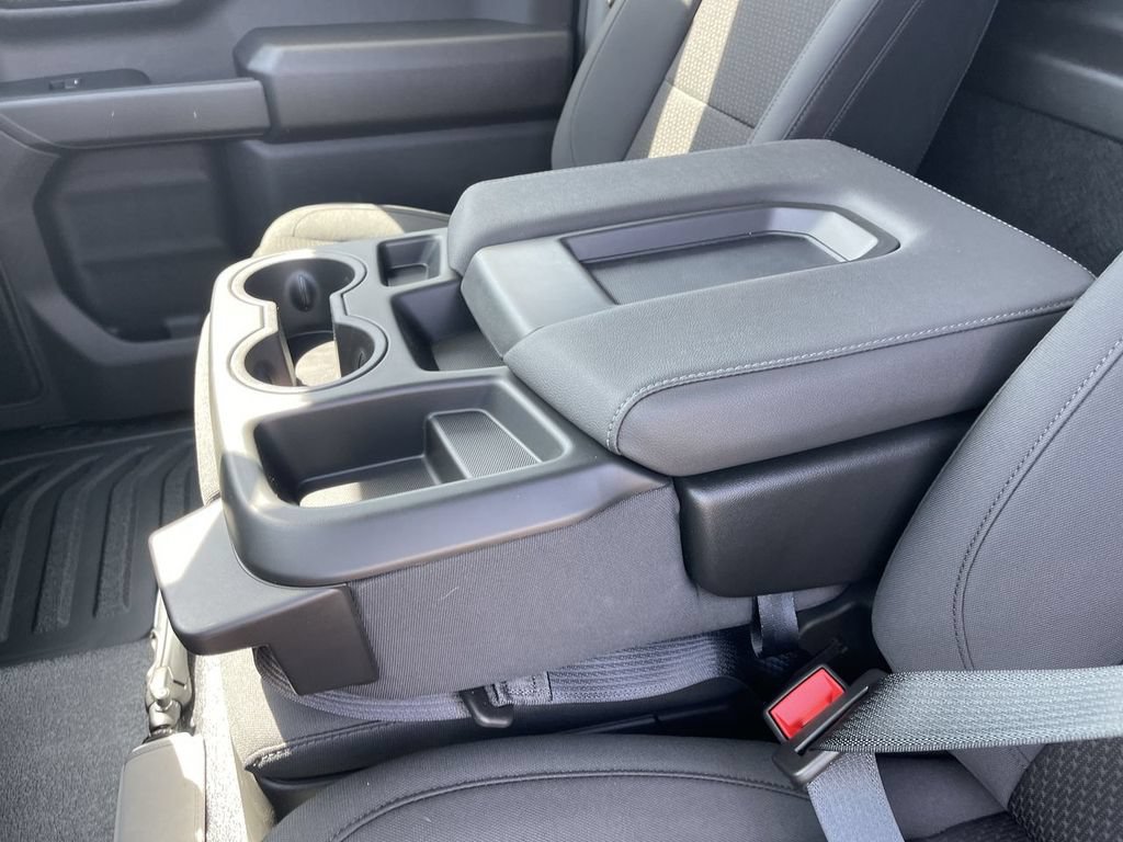 New 2026 Chevrolet Silverado 1500 W/T w/ WT Value Package AWD/4WD image 20