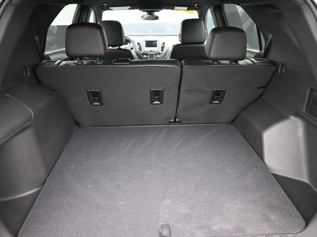 Used 2024 Chevrolet Equinox RS AWD/4WD image 9