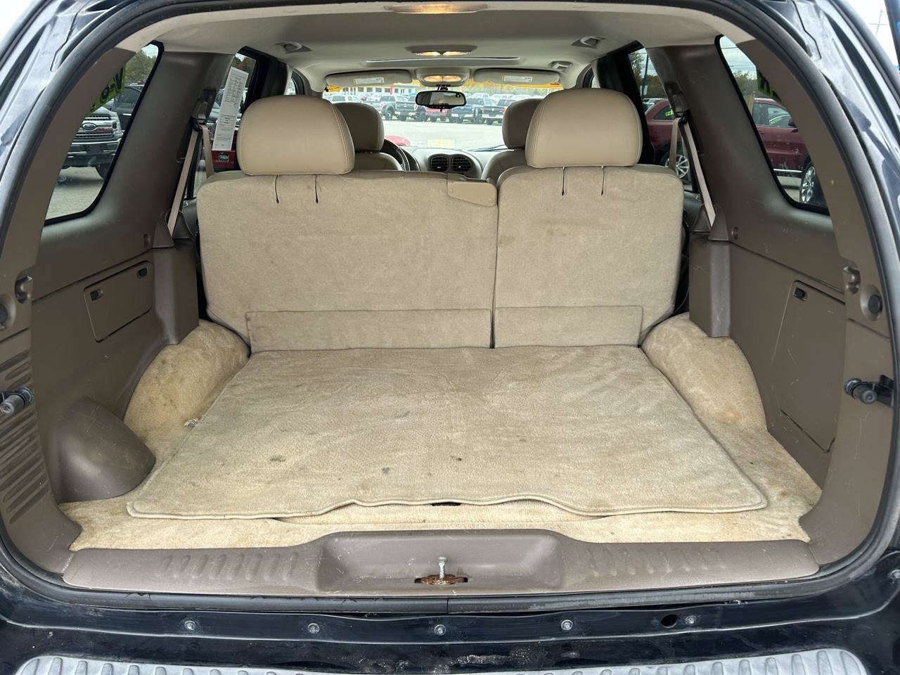 Used 2005 Buick Rainier CXL AWD/4WD image 17
