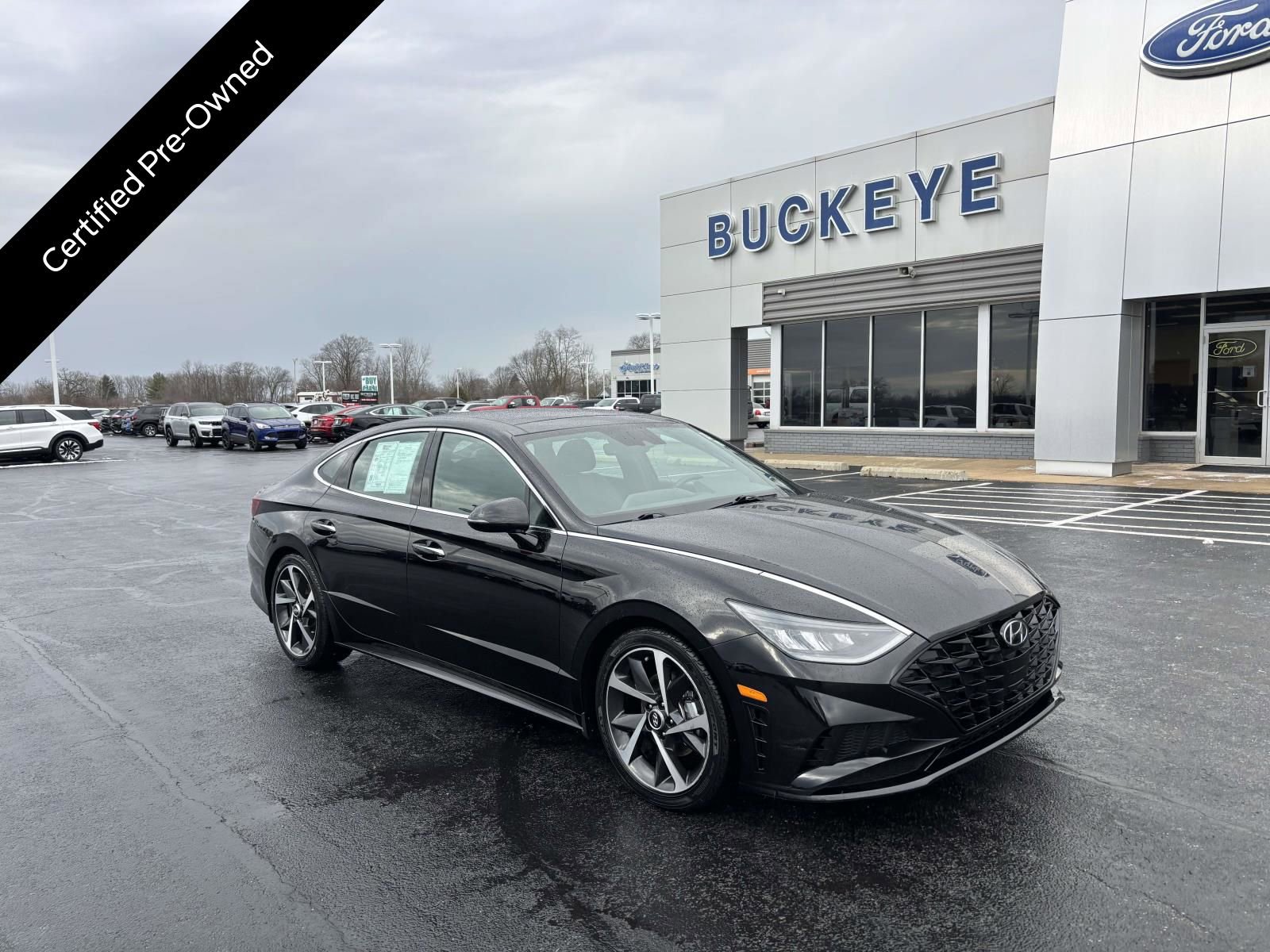 Used 2022 Hyundai Sonata SEL Plus