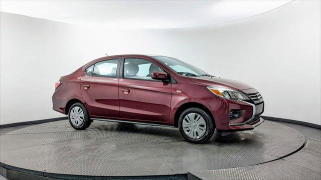 Used 2024 Mitsubishi Mirage G4 ES FWD image 11