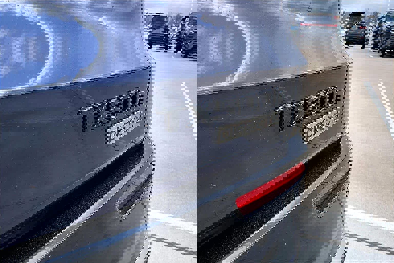 New 2026 Lexus TX 500h F SPORT Performance Premium image 7