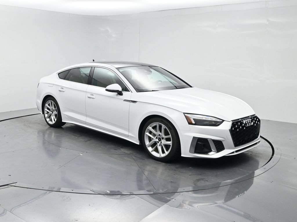 Used 2024 Audi A5 2.0T Premium Plus AWD/4WD image 2