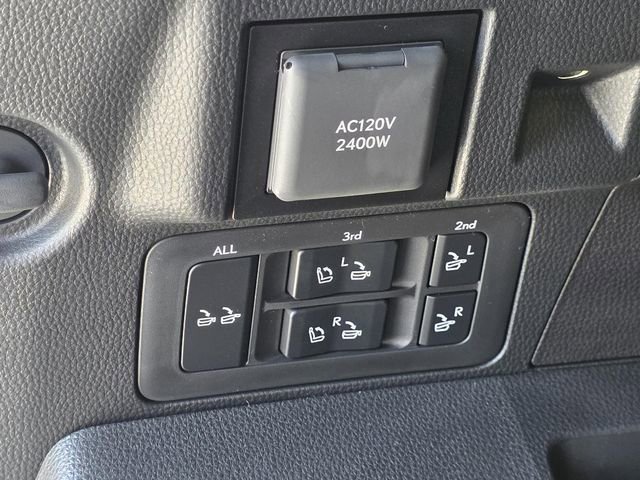 New 2026 Lexus LX 700h Luxury image 13