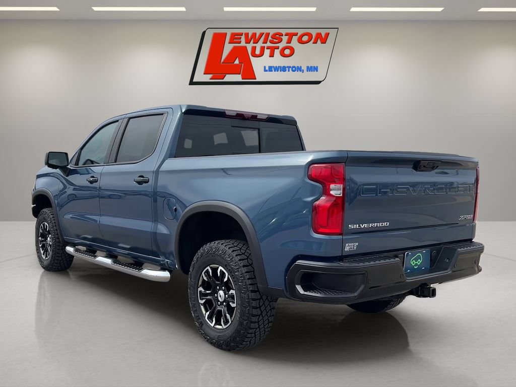 Certified 2024 Chevrolet Silverado 1500 ZR2 w/ Technology Package AWD/4WD image 4