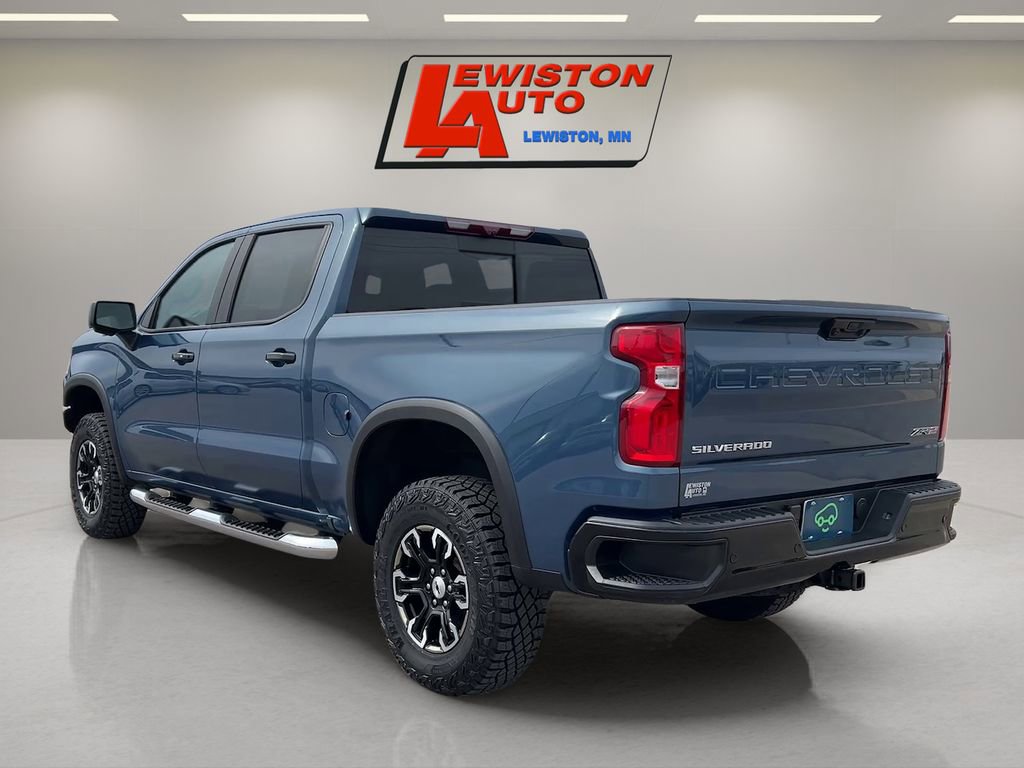 Certified 2024 Chevrolet Silverado 1500 ZR2 w/ Technology Package image 4