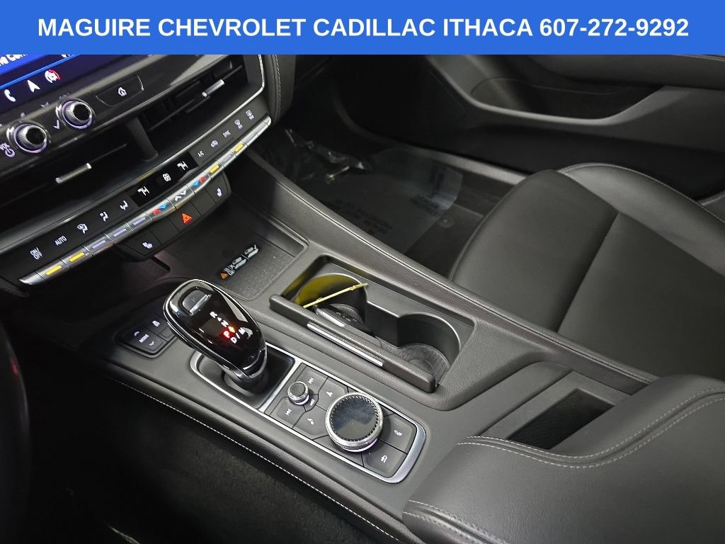 Used 2021 Cadillac CT5 Luxury w/ Sun And Sound Package AWD/4WD image 28