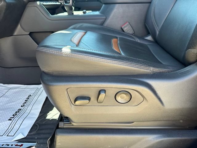 Used 2025 GMC Sierra 1500 AT4 w/ AT4 Premium Package AWD/4WD image 25