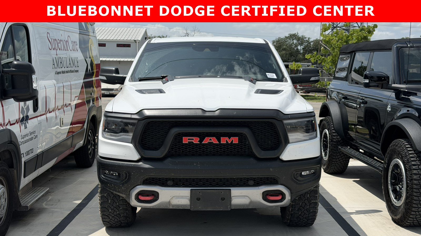 Used 2022 RAM 1500 Rebel w/ Rebel Level B Equipment Group AWD/4WD image 12
