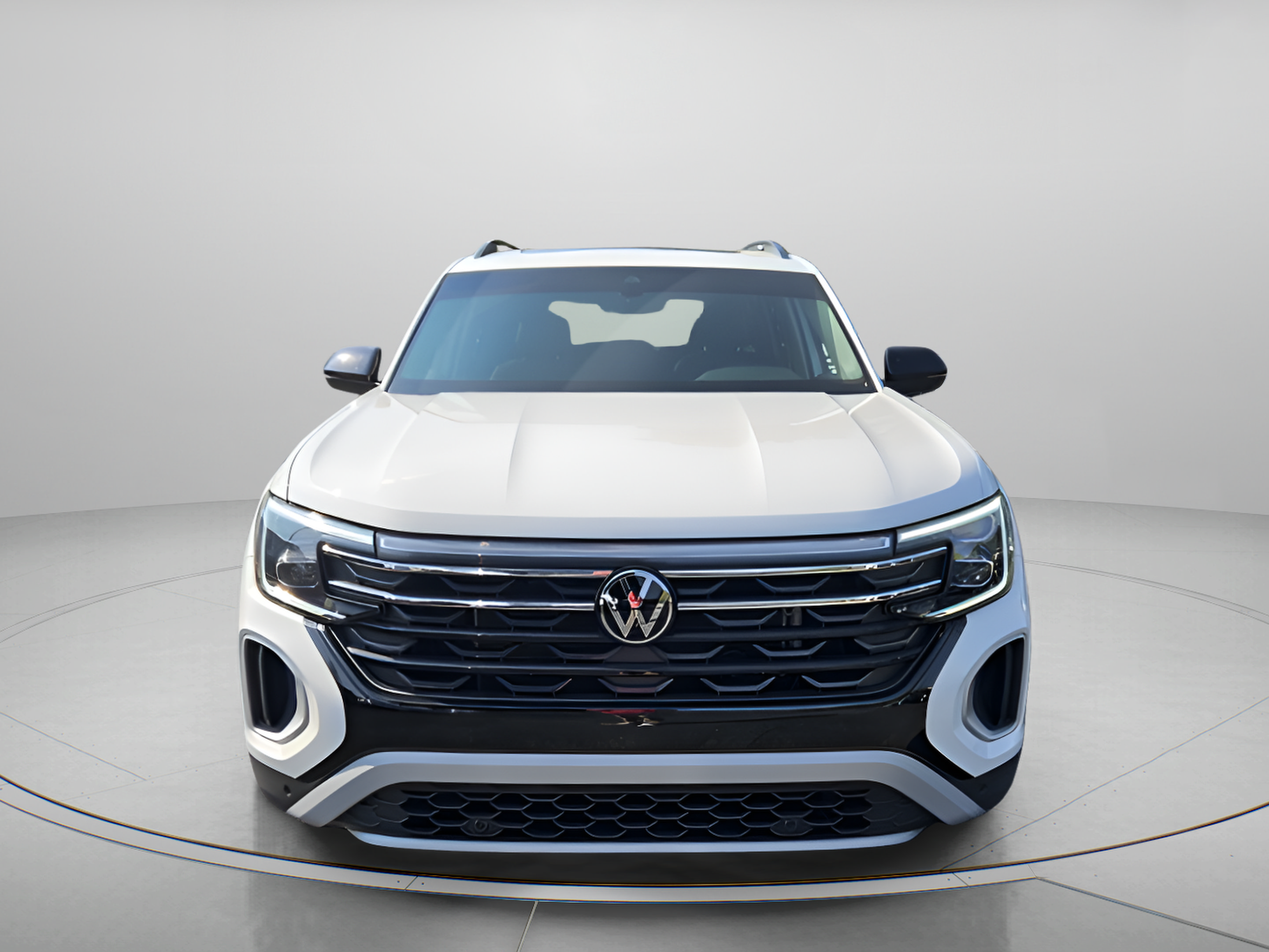 Used 2024 Volkswagen Atlas Peak Edition SE AWD/4WD image 8