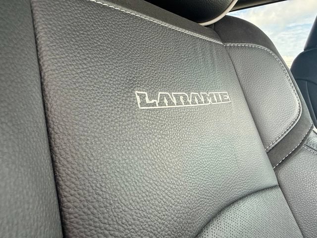 Used 2026 RAM 3500 Laramie AWD/4WD image 27
