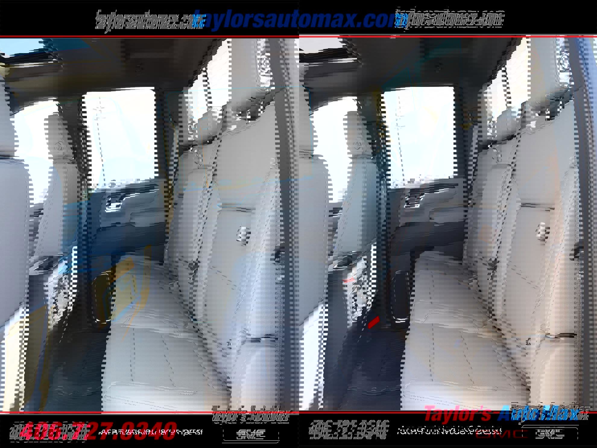 New 2026 GMC Sierra 2500 SLT w/ SLT Premium Package image 7