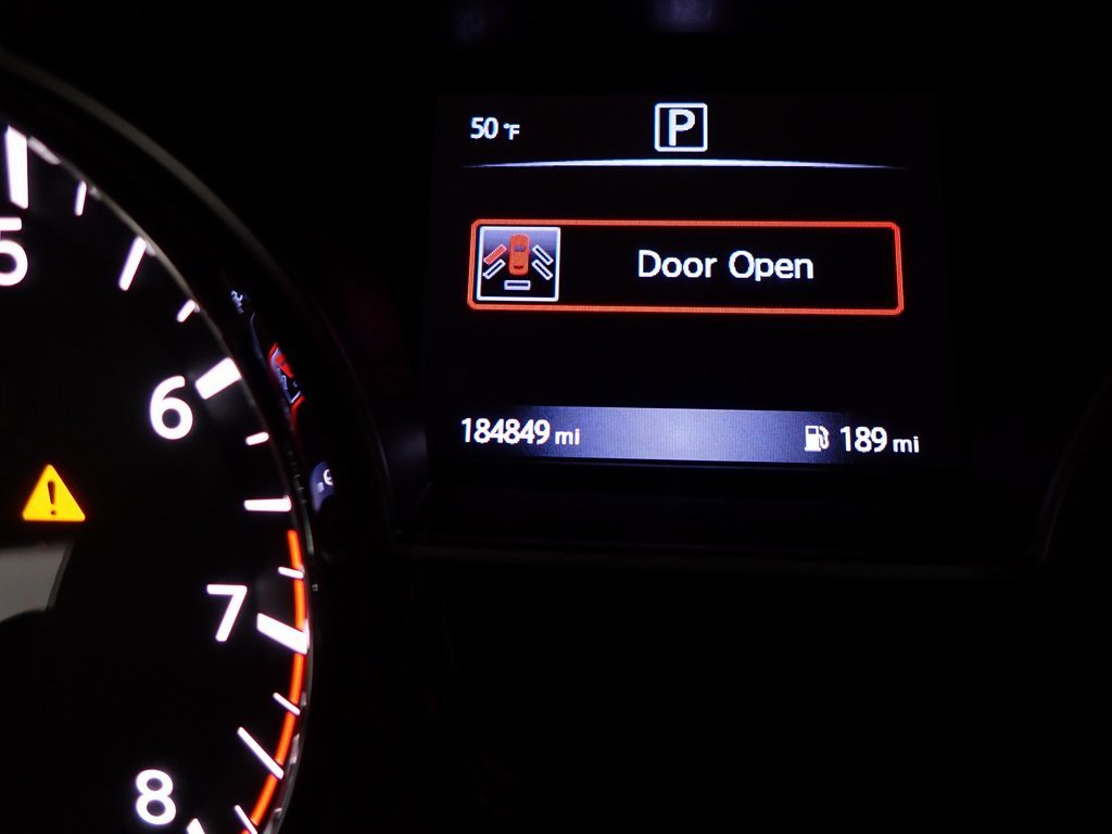 Used 2016 Nissan Altima 2.5 S w/ Power Driver Seat Package image 19