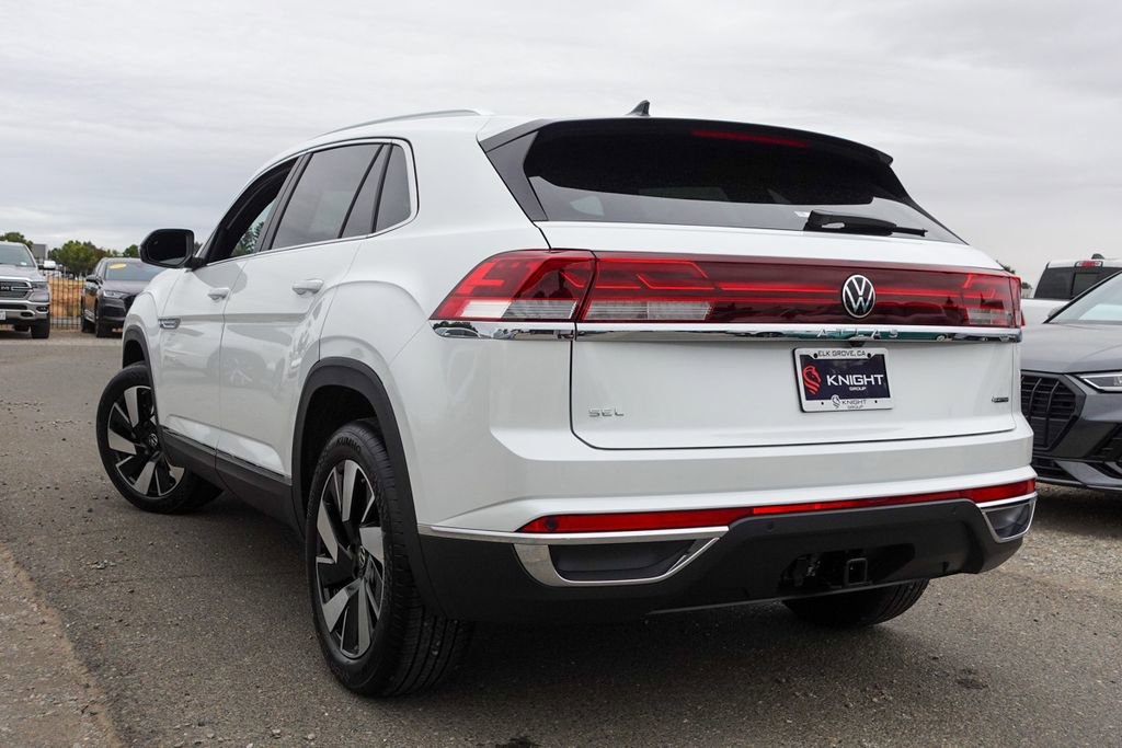 New 2026 Volkswagen Atlas Cross Sport SEL image 12