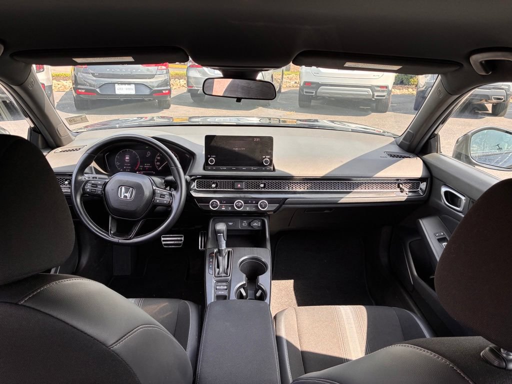 Used 2024 Honda Civic Sport image 15