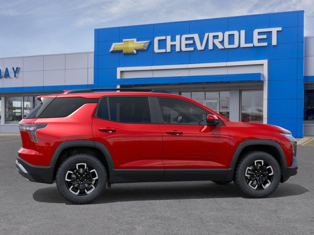 New 2027 Chevrolet Equinox ACTIV AWD/4WD image 5