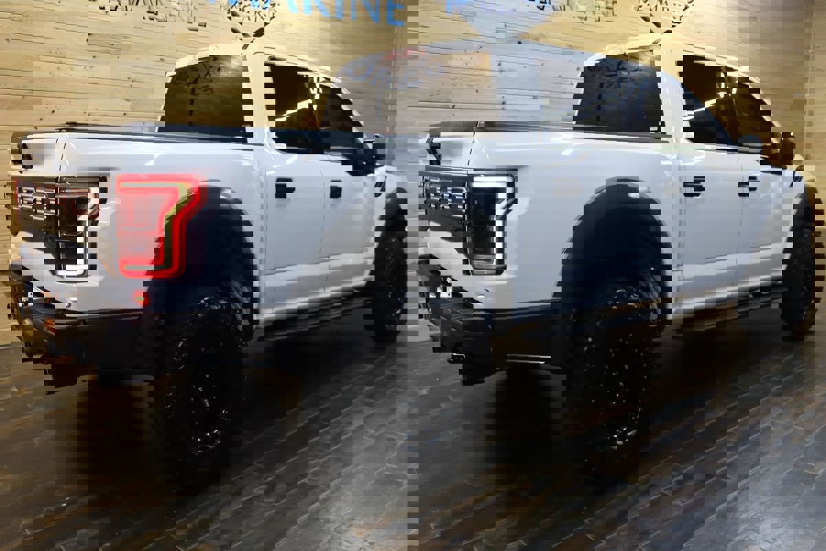 Used 2020 Ford F150 Raptor w/ Equipment Group 801A Mid image 5