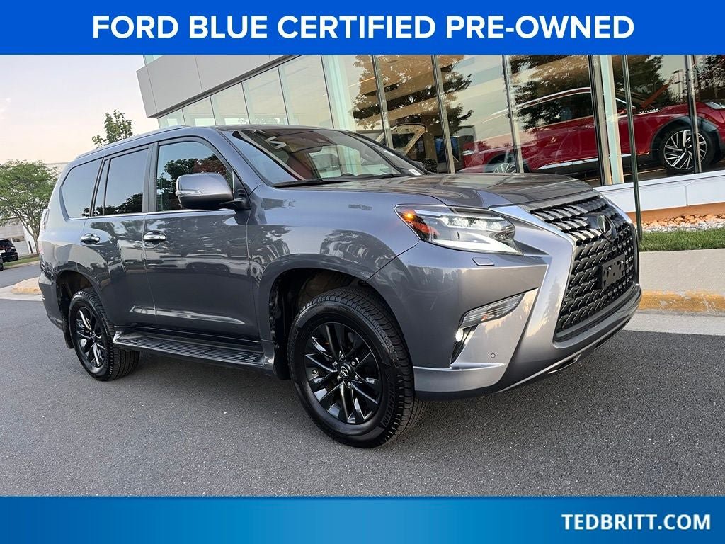 Used 2021 Lexus GX 460 Premium w/ Premium Package