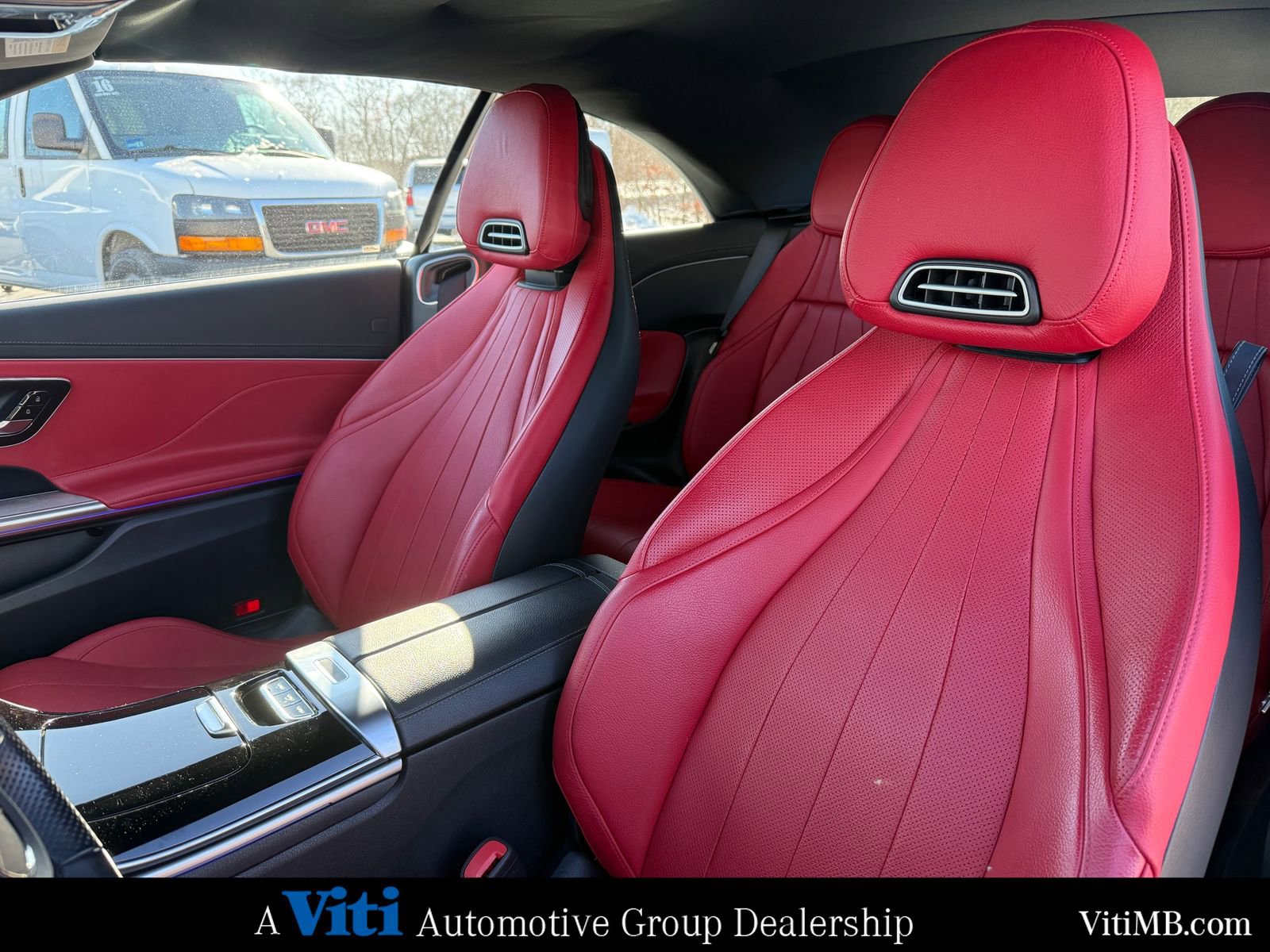 Certified 2024 Mercedes-Benz CLE 450 4MATIC Cabriolet image 22