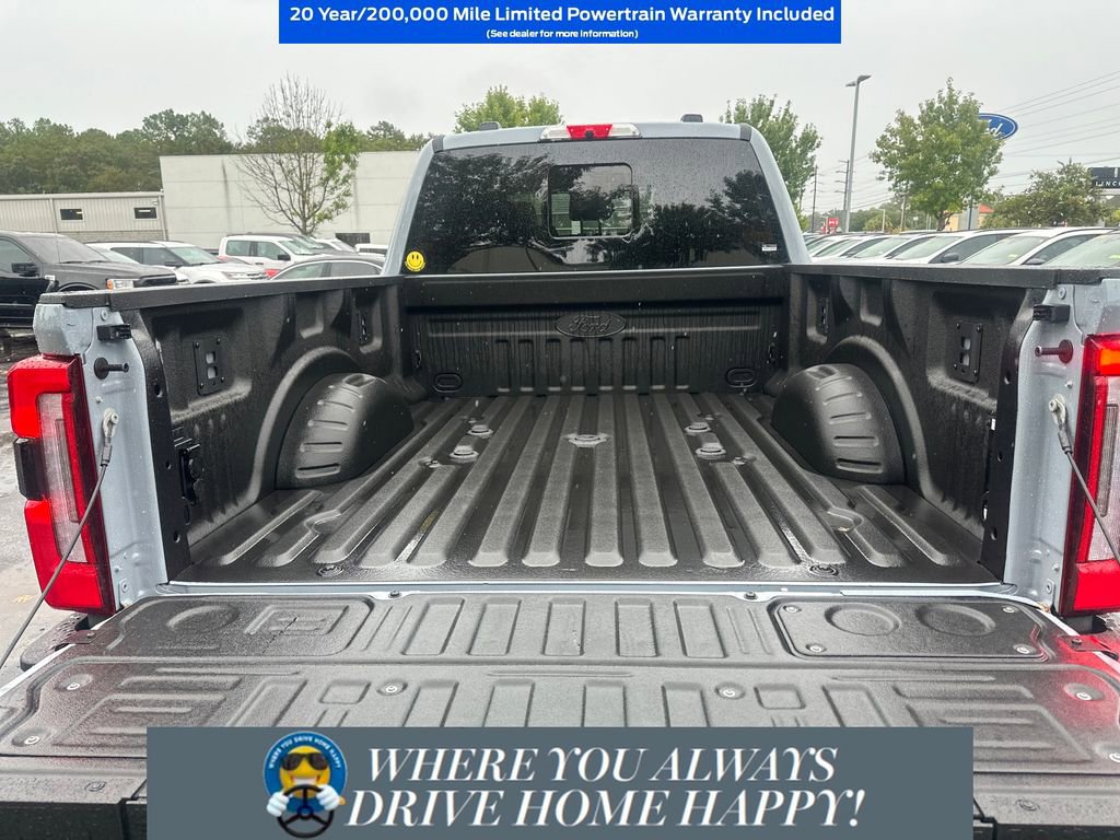 New 2026 Ford F250 Platinum image 30