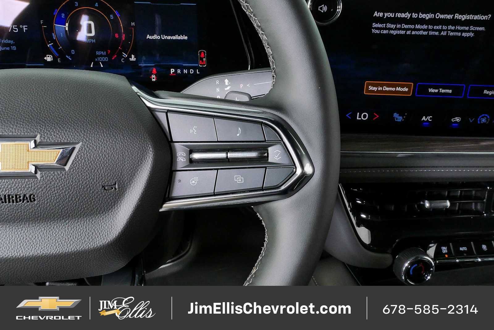 New 2026 Chevrolet Tahoe LT w/ Comfort Package RWD image 12