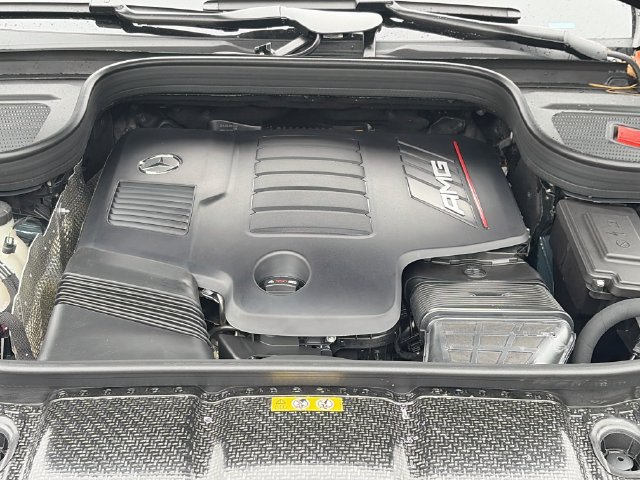 New 2027 Mercedes-Benz GLE 53e AMG 4MATIC image 30