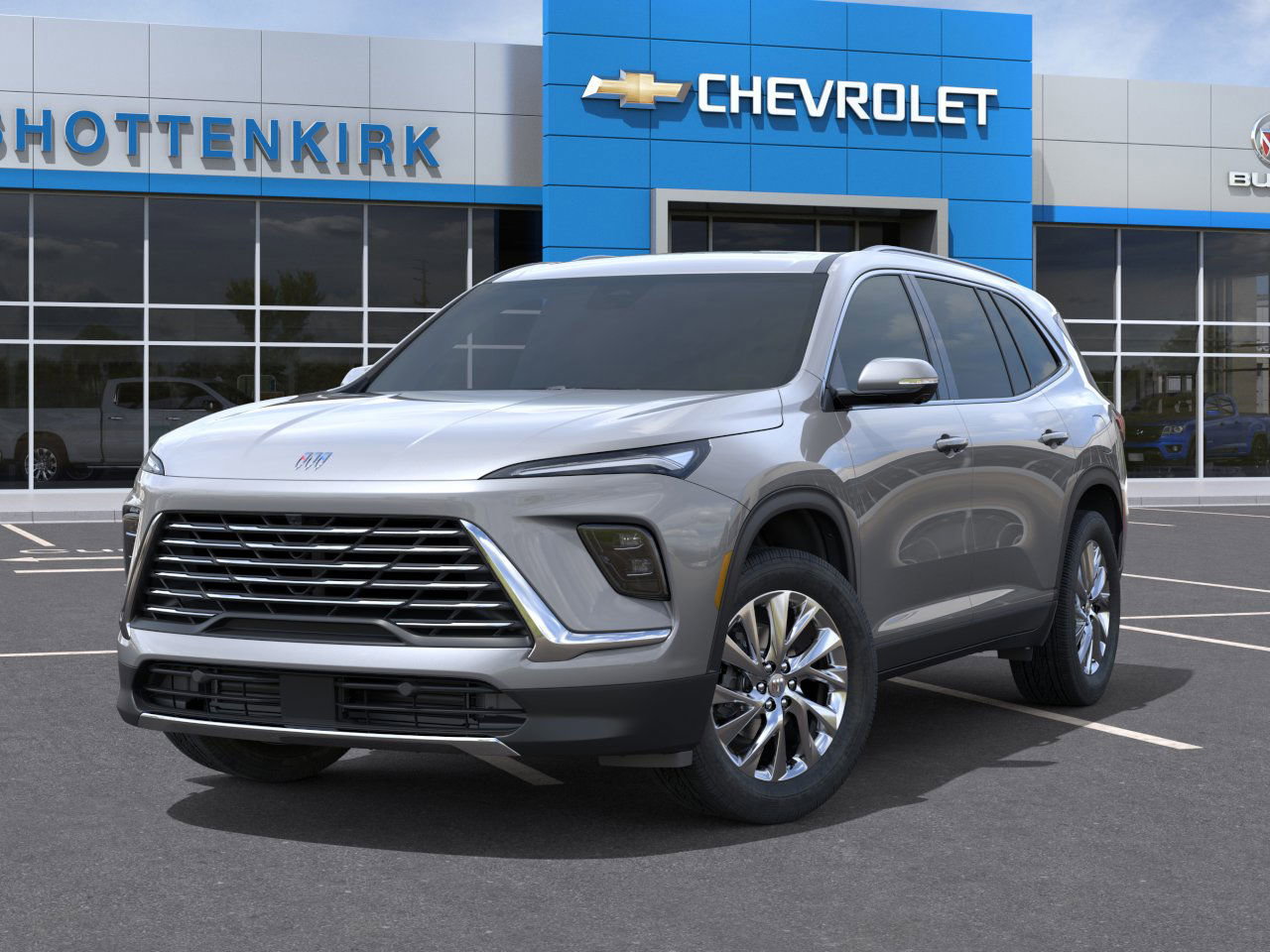New 2025 Buick Enclave Preferred w/ Power Package image 65