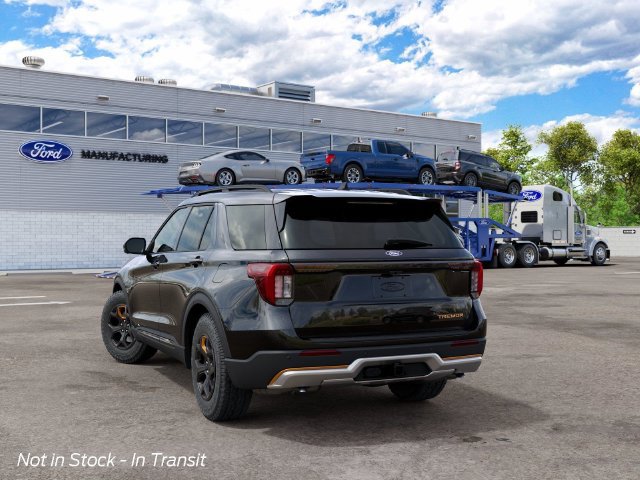 New 2027 Ford Explorer Tremor AWD/4WD image 8