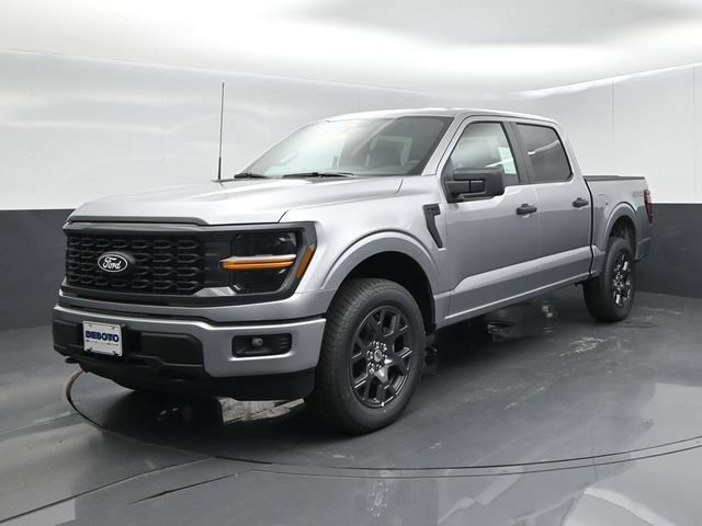New 2026 Ford F150 STX w/ Equipment Group 200A AWD/4WD image 4