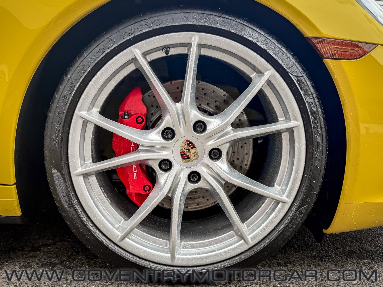 Used 2017 Porsche 911 Targa 4S image 20