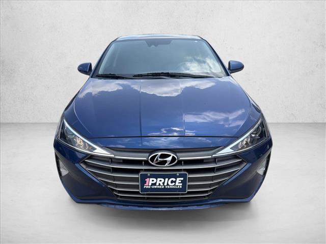 Used 2019 Hyundai Elantra SEL FWD image 9