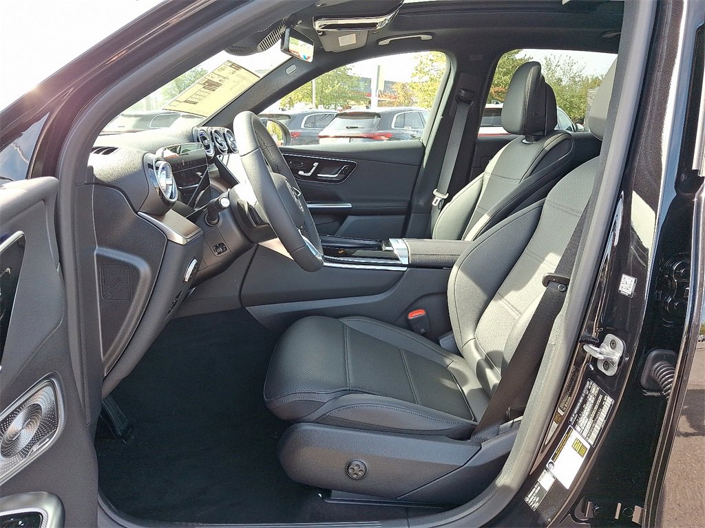 New 2026 Mercedes-Benz GLC 300 4MATIC image 13