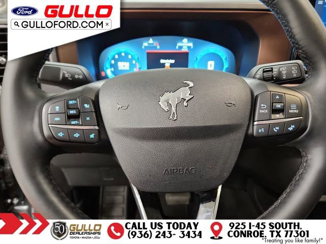 Used 2025 Ford Bronco Sport Outer Banks w/ Outer Banks Tech Package+ image 23