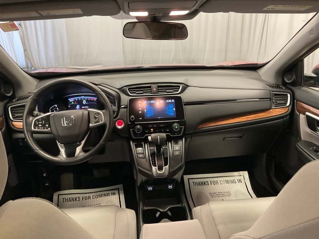 Used 2021 Honda CR-V EX image 32