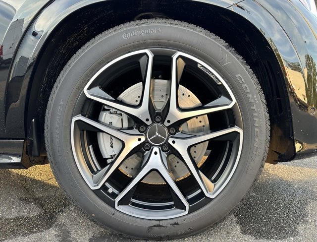 New 2026 Mercedes-Benz GLE 53 AMG 4MATIC Coupe image 12