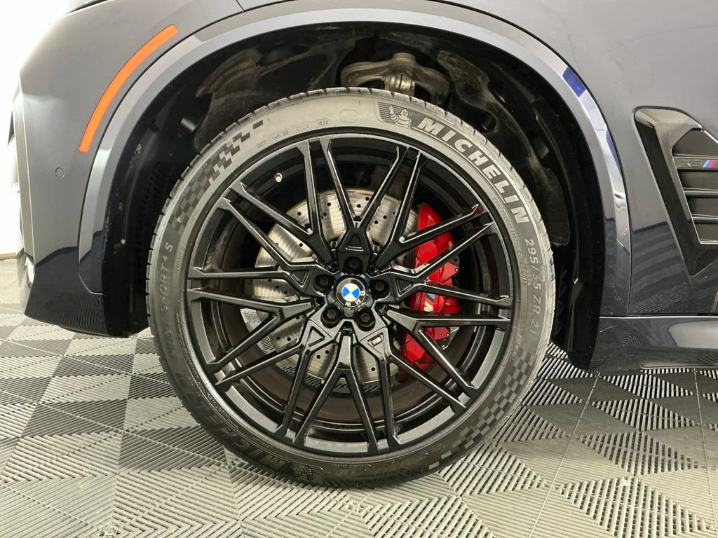 Certified 2025 BMW X5 M Competition w/ Executive Package AWD/4WD image 34