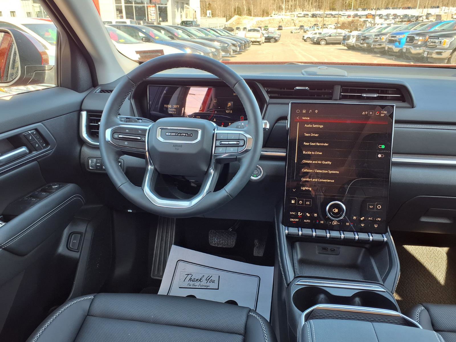 Used 2026 GMC Terrain Denali image 8