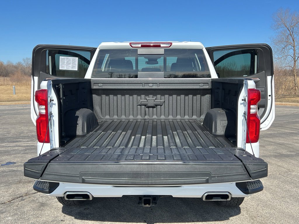 Used 2025 Chevrolet Silverado 1500 RST image 41