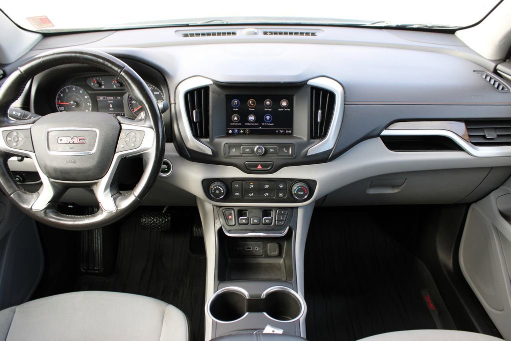 Used 2018 GMC Terrain SLE image 7